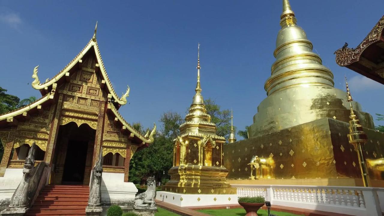 What'S Up Chiang Mai Esterno foto